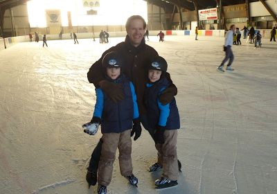 Eislaufen 2014