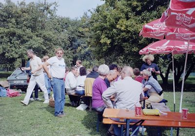 Schnitzeljagt 1990