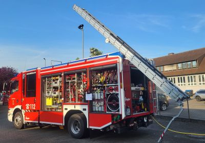 Blaulichttag Deizisau 2025