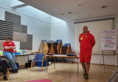 Erste Hilfe Kurs 2025